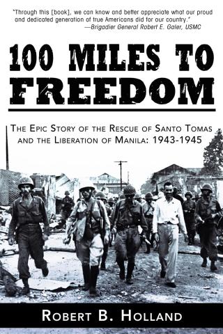 Imagen de portada: 100 Miles to Freedom 9781596527751