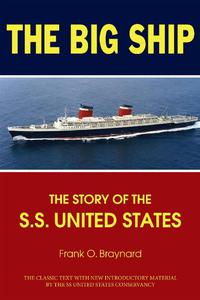 Omslagafbeelding: The Big Ship 1st edition 9781630264406