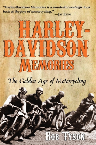 Imagen de portada: Harley-Davidson Memories 2nd edition 9781596527676