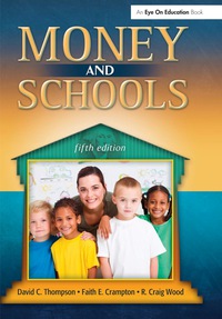Cover image: Money and Schools 5th edition 9781596672178