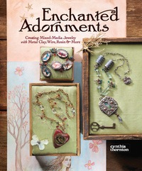 Imagen de portada: Enchanted Adornments 9781596681576