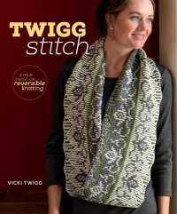 Cover image: Twigg Stitch 9781596688223
