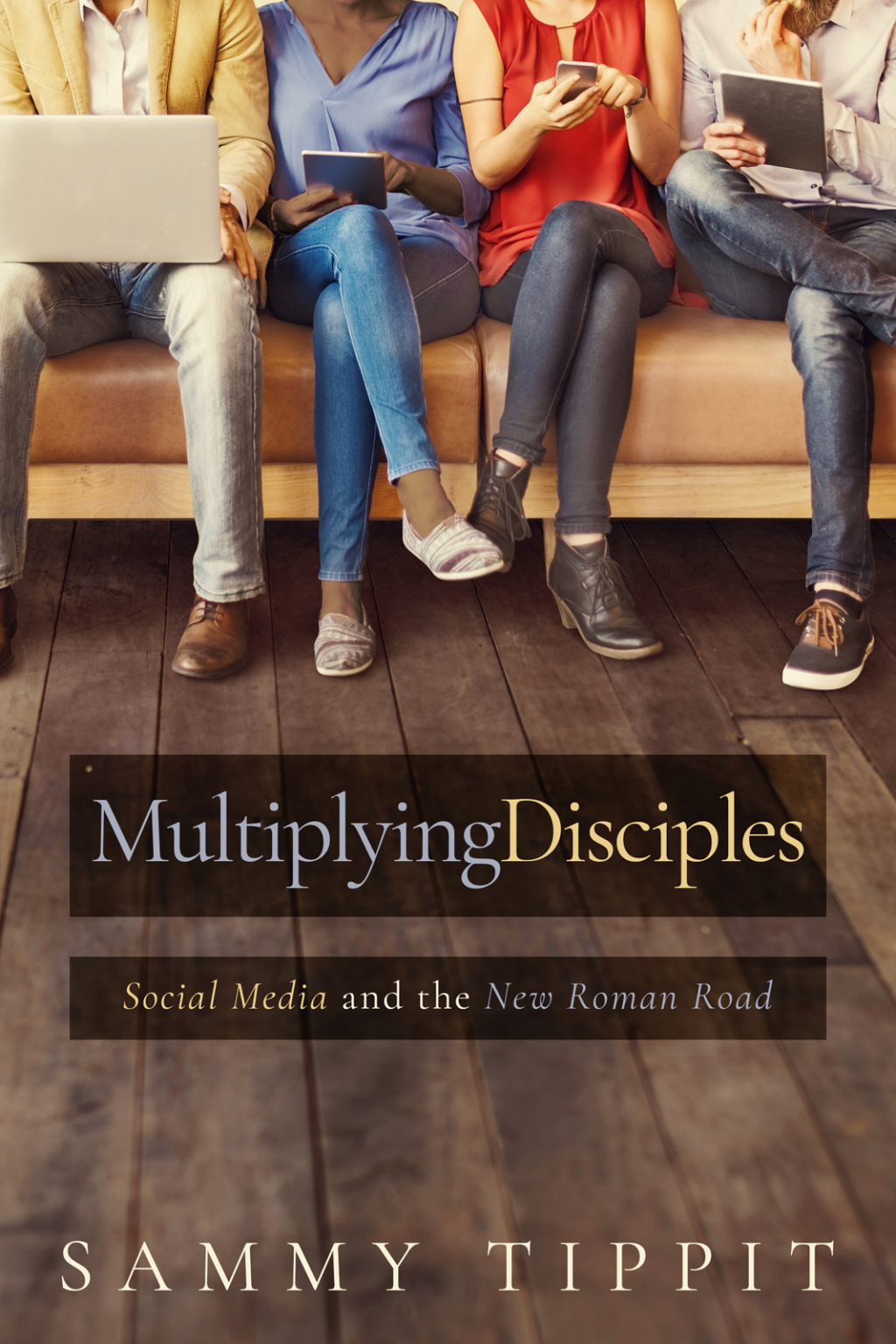 Multiplying Disciples (eBook)