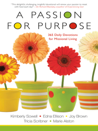 Cover image: A Passion for Purpose 9781596692428