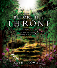 Cover image: Before His Throne (Repackaged) 9781596693340
