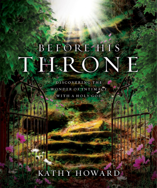 Imagen de portada: Before His Throne (Repackaged) 9781596693340