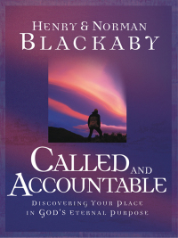 Cover image: Called and Accountable (Trade Book) 9781596690479