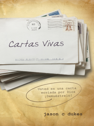 Imagen de portada: Cartas Vivas 9781596693173