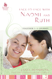 Imagen de portada: Face-to-Face with Naomi and Ruth 9781596692534