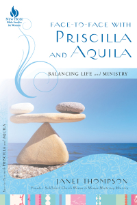 表紙画像: Face-to-Face with Priscilla and Aquila 9781596692954