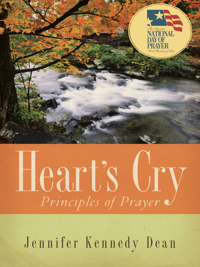 Omslagafbeelding: Heart's Cry (Revised Edition) 9781596694125