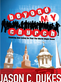صورة الغلاف: Beyond My Church 9781596693456