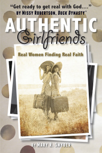 Cover image: Authentic Girlfriends 9781596694149
