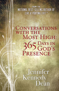 Cover image: Conversations with the Most High 9781596693937