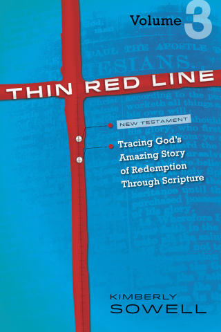Cover image: Thin Red Line, Volume 3 9781596694323