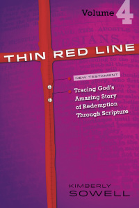 Imagen de portada: Thin Red Line, Volume 4 9781596694330