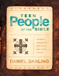 Cover image: Teen People of the Bible 9781596694446