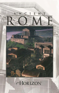 صورة الغلاف: Ancient Rome 9781596871045