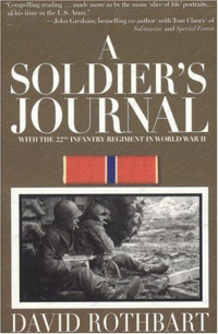 Imagen de portada: A Soldier's Journal 9781596871564