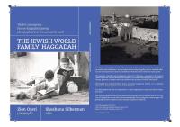 Imagen de portada: The Jewish World Family Haggadah 9781596873155
