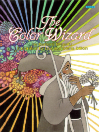 صورة الغلاف: The Color Wizard (HC) 9781596874794