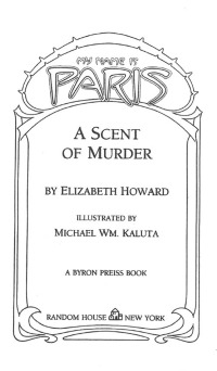Cover image: A Scent of Murder 9781596875548