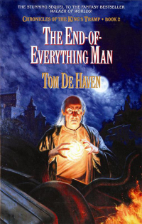 Cover image: End of Everything Man 9781596875845
