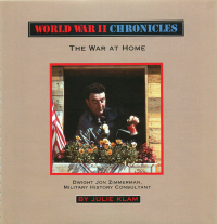 Imagen de portada: The War at Home 9781596876842