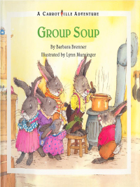 Cover image: Group Soup 9781596877177