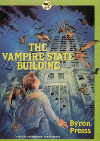Cover image: The Vampire State Building 9781596877399