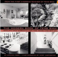 Cover image: The Modern Book of Feng Shui 9781596879553