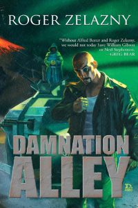 Cover image: Damnation Alley 9781596879935