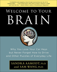 Cover image: Welcome to Your Brain 1st edition 9781596915237