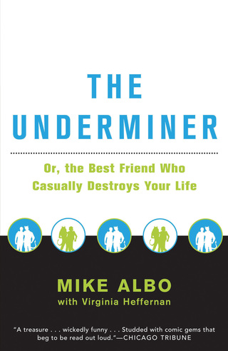 Imagen de portada: The Underminer 1st edition 9781596910898