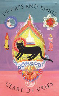 Cover image: Of Cats and Kings 1st edition 9781582342078