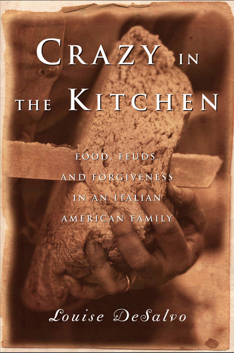 Crazy in the Kitchen: Food, Feuds, and Forgiveness in an Italian American Family, 1st Edition - FULL INSTANT DOWNLOAD | PDF DOCX EPUB