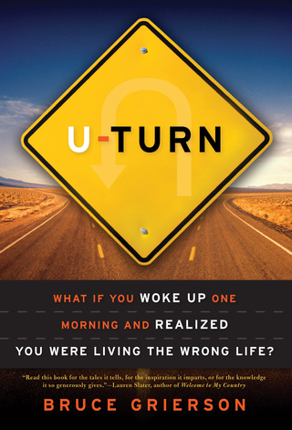 Cover image: U-Turn 1st edition 9781582345871