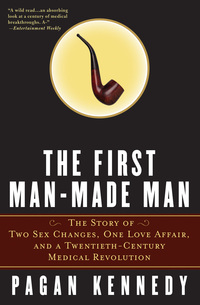 Imagen de portada: The First Man-Made Man 1st edition 9781596910164