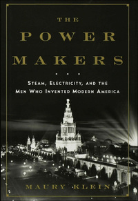 Immagine di copertina: The Power Makers 1st edition 9781596916777