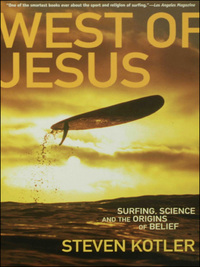 Imagen de portada: West of Jesus 1st edition 9781596913448