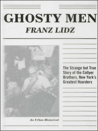 Cover image: Ghosty Men 1st edition 9781582343112