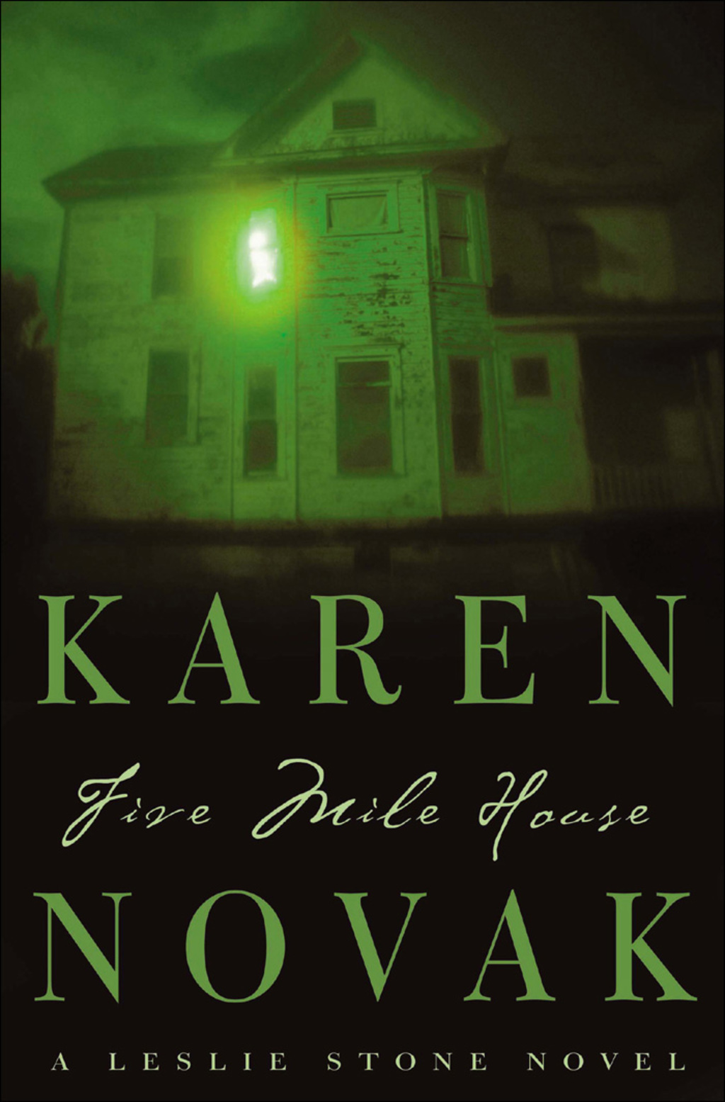 Five Mile House 1st Edition