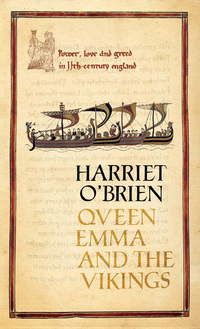Cover image: Queen Emma and the Vikings 1st edition 9781582345963