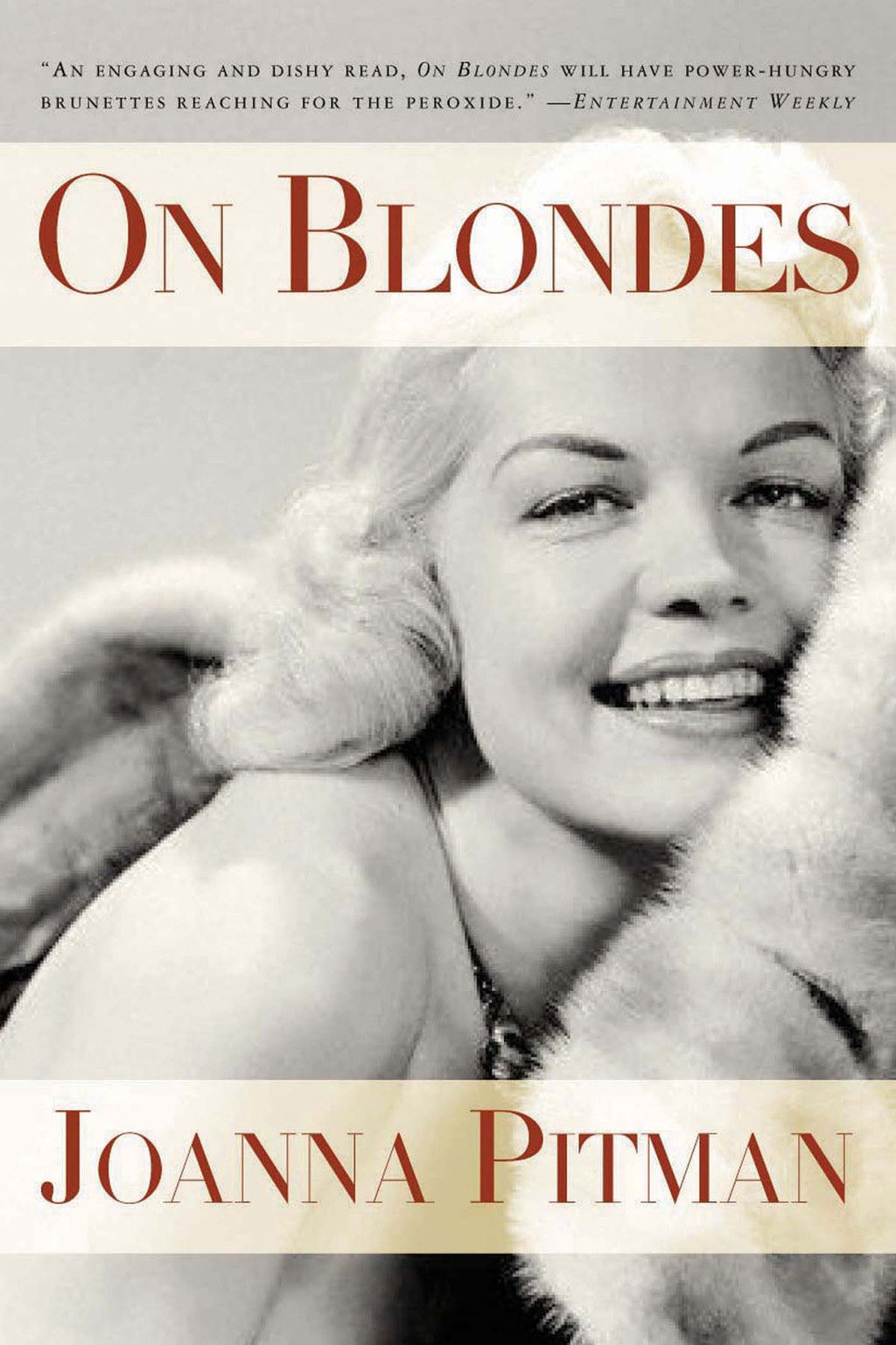 On Blondes 1st Edition