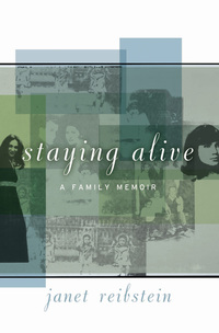 Titelbild: Staying Alive 1st edition 9781582343013