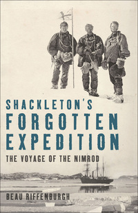 Cover image: Shackleton's Forgotten Expedition 1st edition 9781582346113
