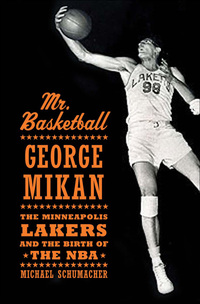 Imagen de portada: Mr. Basketball 1st edition 9781596912137
