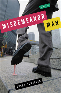 Titelbild: Misdemeanor Man 1st edition 9781582345697