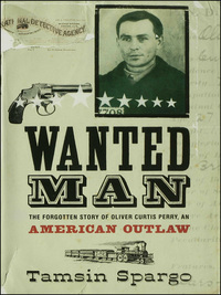 Cover image: Wanted Man 1st edition 9781582342283