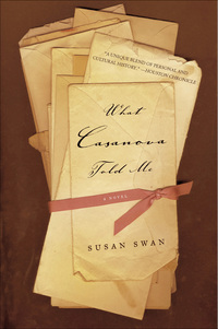 Imagen de portada: What Casanova Told Me 1st edition 9781596911116